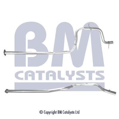 BM CATALYSTS išleidimo kolektorius BM50238